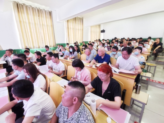 襄陽(yáng)市第一期監理從業(yè)人員培訓(圖4)