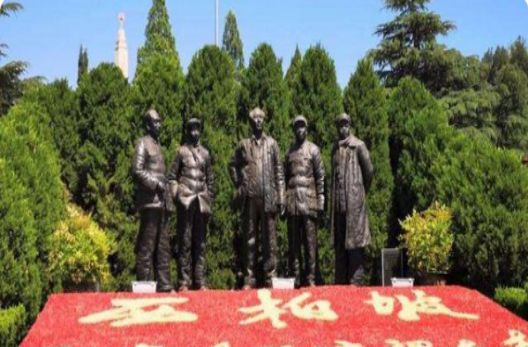重溫紅色記憶：這些革命圣地，你都知道嗎？(圖8)