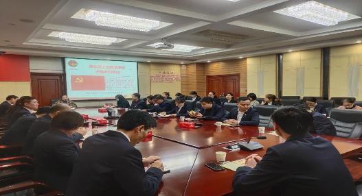 湖北省工業(yè)建筑學(xué)校赴堯治河 黨員干部教育基地開(kāi)展黨史學(xué)習活動(dòng)(圖1)