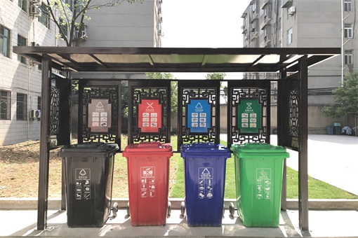 人人參與,共同創(chuàng  )建文明校園(圖2)