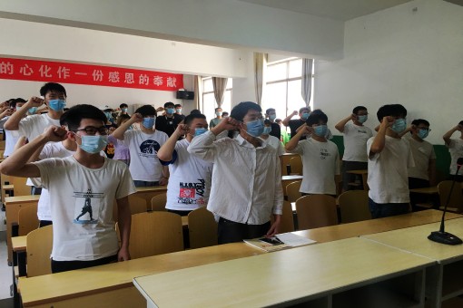 踐行青春誓言，立志揚帆遠航(圖3)
