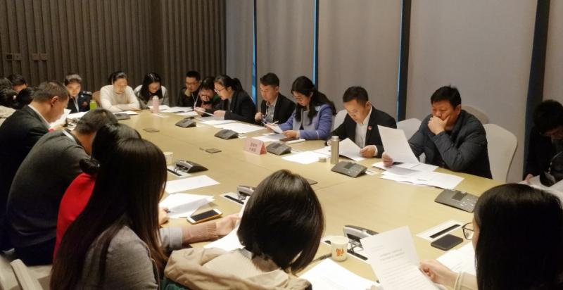 市第十五次團代會(huì )隆重舉行，我校三位代表參加大會(huì )(圖1)