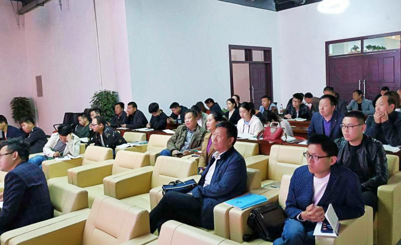 精準扶貧，教育助力 ——我校竹山縣二級建造師考前培訓活動(dòng)(圖3)