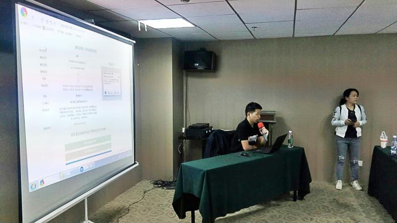 湖北工建集團安管人員考前培訓活動(dòng)(圖2)