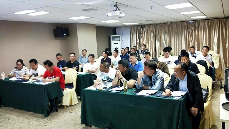 湖北工建集團安管人員考前培訓活動(dòng)(圖3)