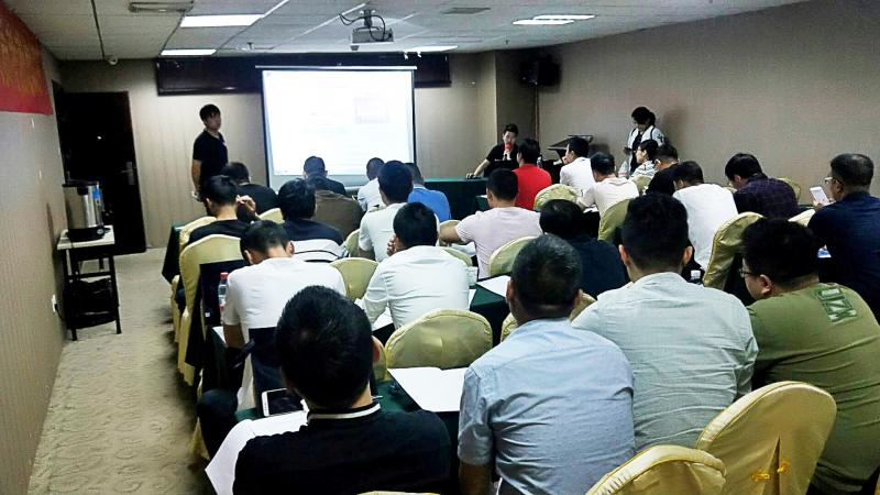 湖北工建集團安管人員考前培訓活動(dòng)(圖4)