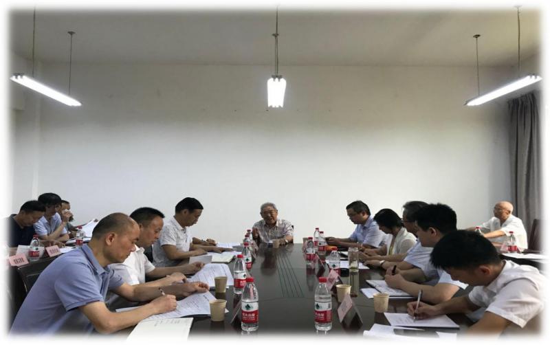 集團公司“不忘初心 牢記使命”主題教育活動(dòng)調研座談會(huì )在工建學(xué)校隆重舉行！(圖2)