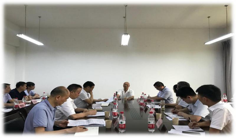 集團公司“不忘初心 牢記使命”主題教育活動(dòng)調研座談會(huì )在工建學(xué)校隆重舉行！(圖3)