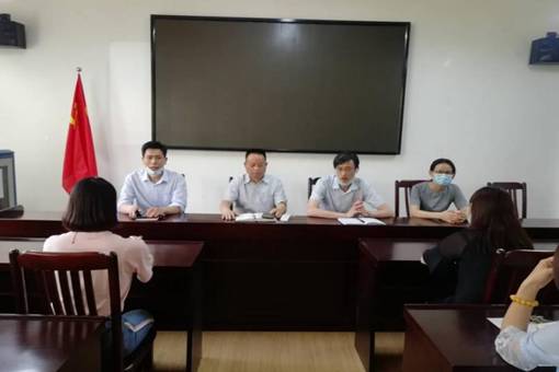 堅定信心 不負韶華 —我校召開(kāi)技能高考考前動(dòng)員會(huì )(圖1)