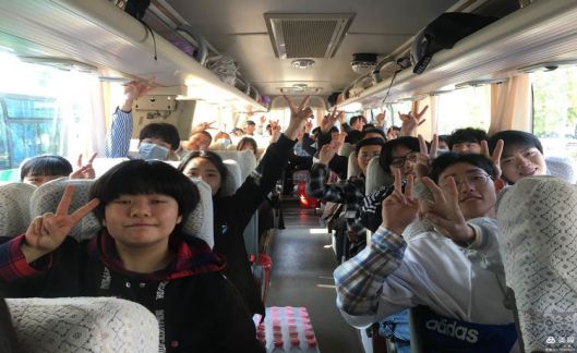 不忘來(lái)時(shí)路 奮斗新征程————記我校18屆技能高考出征誓師大會(huì )(圖13)