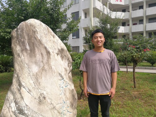 人人皆可成才，人人盡展其才——記我校21年技能高考本科錄取學(xué)生代表(圖3)