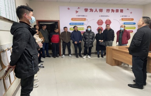 湖北省工業(yè)建筑學(xué)校 安全隱患排查專(zhuān)項行動(dòng)工作小結(圖2)
