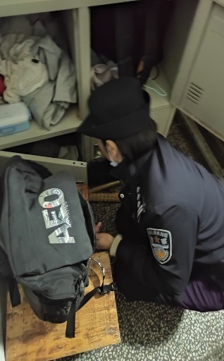 湖北省工業(yè)建筑學(xué)校 安全隱患排查專(zhuān)項行動(dòng)工作小結(圖3)