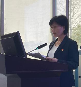 湖北省工業(yè)建筑學(xué)校隆重召開(kāi)第八屆三次職代會(huì )(圖3)