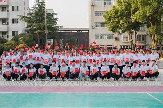 2022——2023學(xué)年秋季開(kāi)學(xué)典禮(圖9)