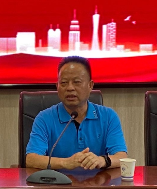 乘風(fēng)破浪，揚帆起航——湖北省工業(yè)建筑學(xué)校高三沖本動(dòng)員大會(huì )(圖3)