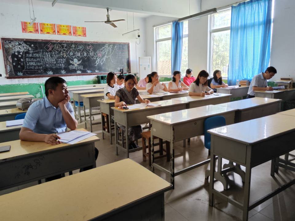 教師資格證備考座談會(huì )(圖2)
