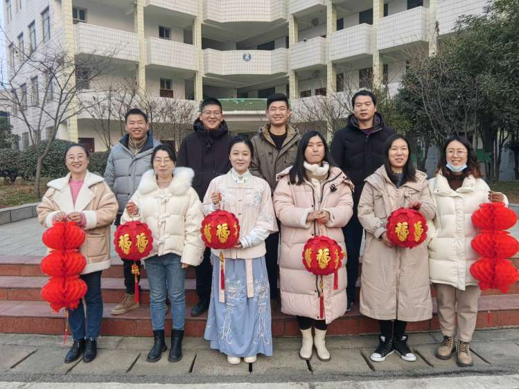 卯兔踏春鬧元宵，齊心奮進(jìn)展新貌(圖8)