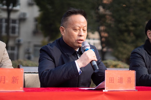 2023年春季新學(xué)期開(kāi)學(xué)典禮(圖4)