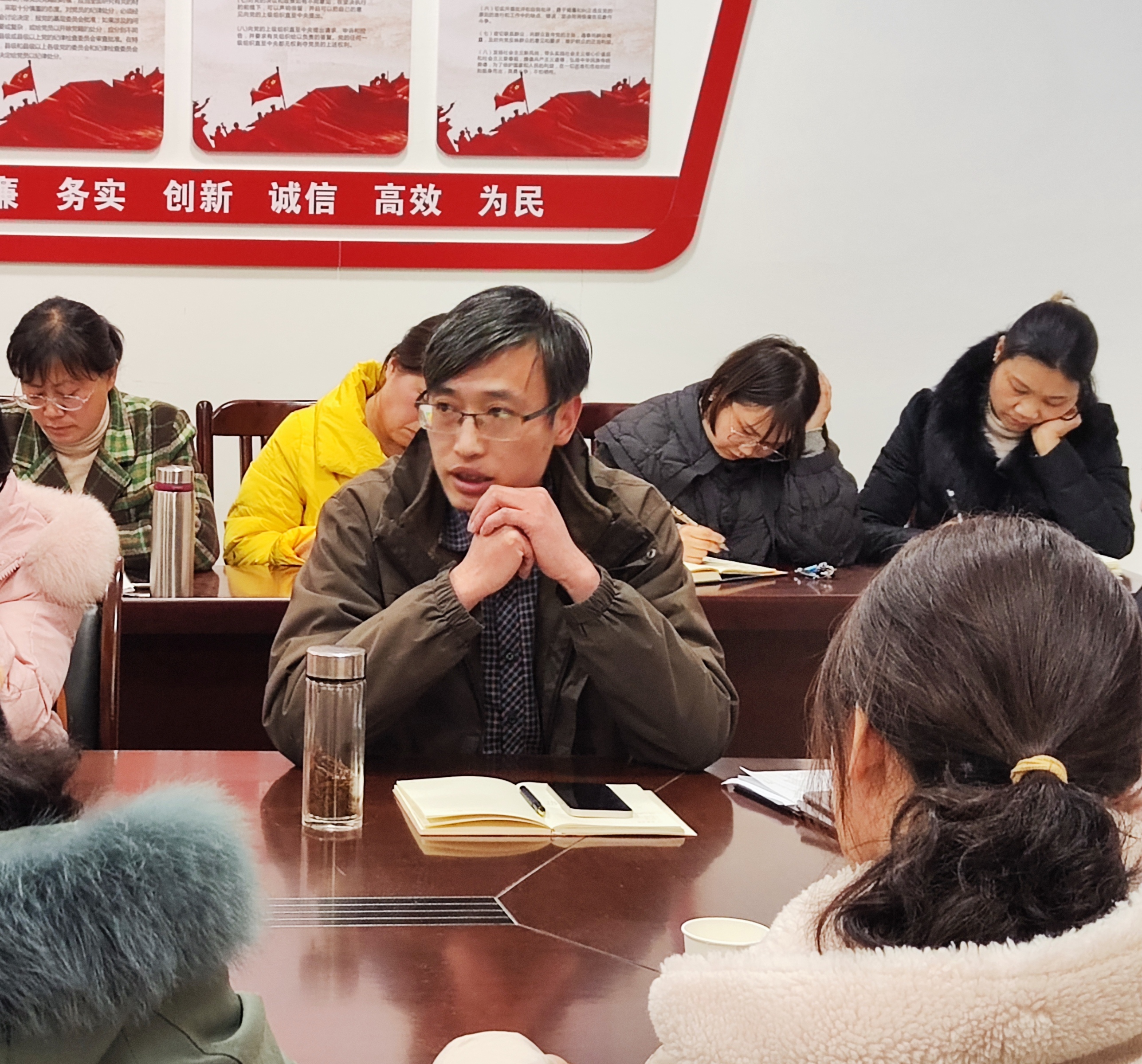 湖北省工業(yè)建筑學(xué)校高三備考會(huì )(圖3)