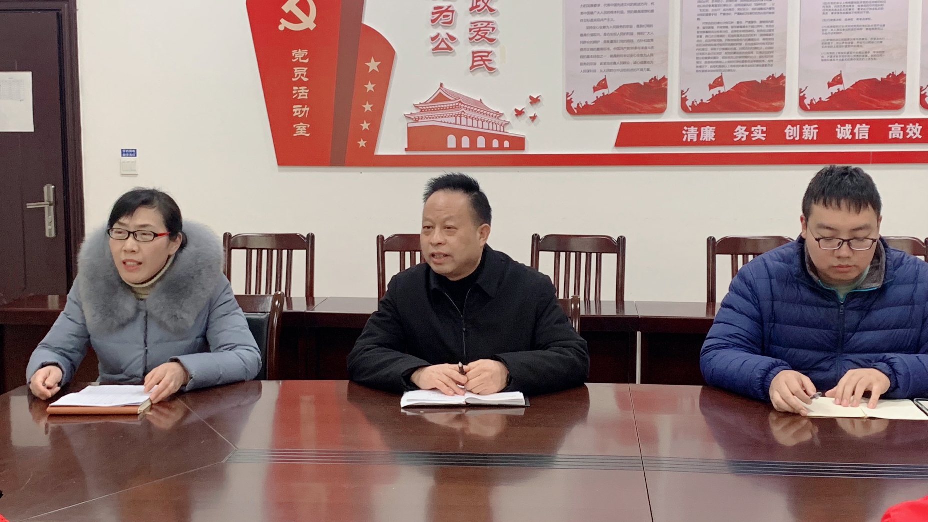 普職融通座談會(huì )(圖1)
