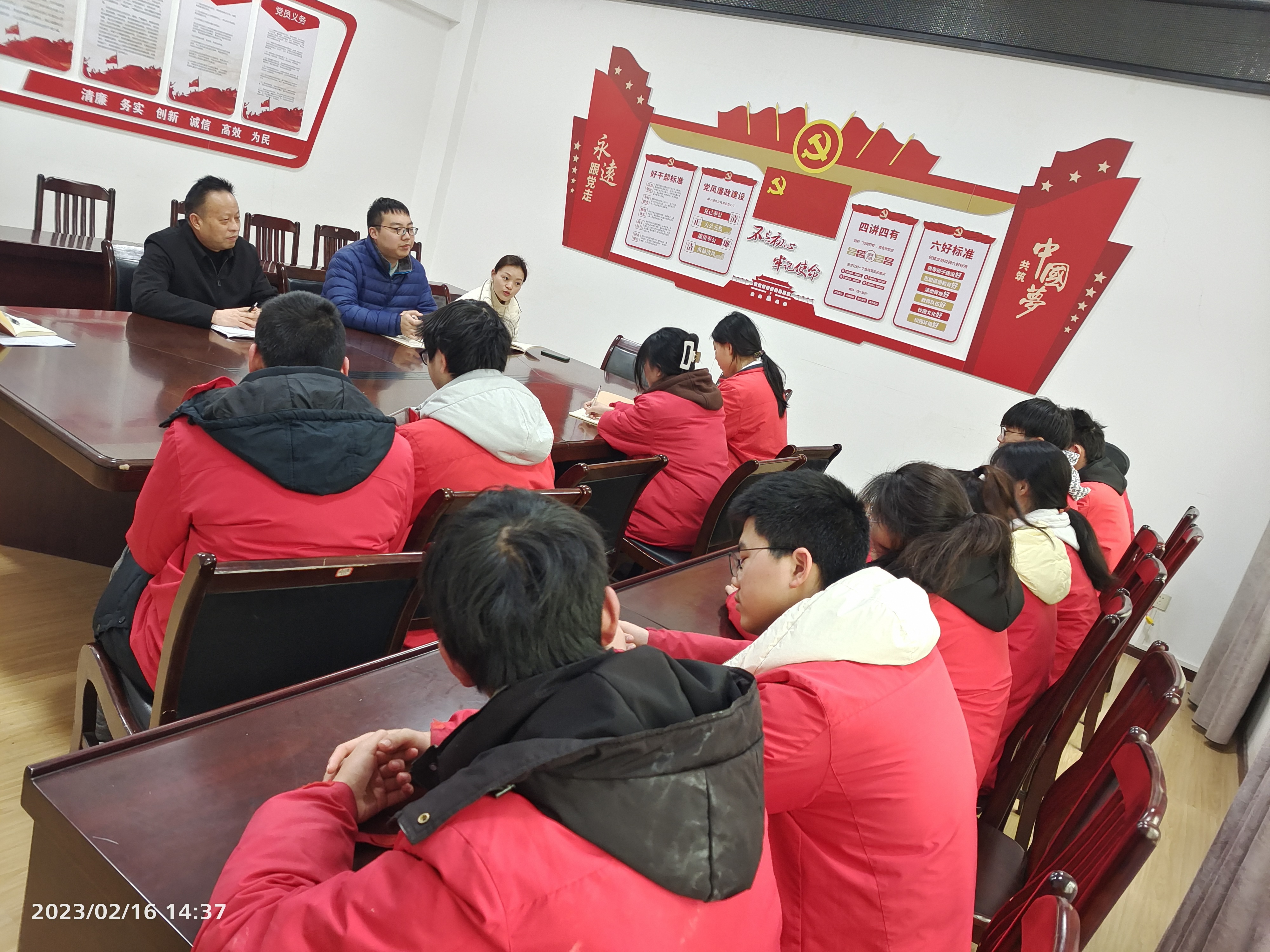 普職融通座談會(huì )(圖2)