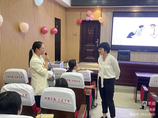 湖北省工業(yè)建筑學(xué)校班主任心理健康團隊輔導講座(圖3)