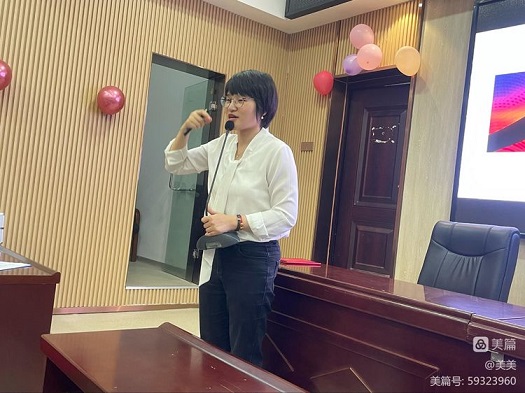 湖北省工業(yè)建筑學(xué)校班主任心理健康團隊輔導講座(圖4)