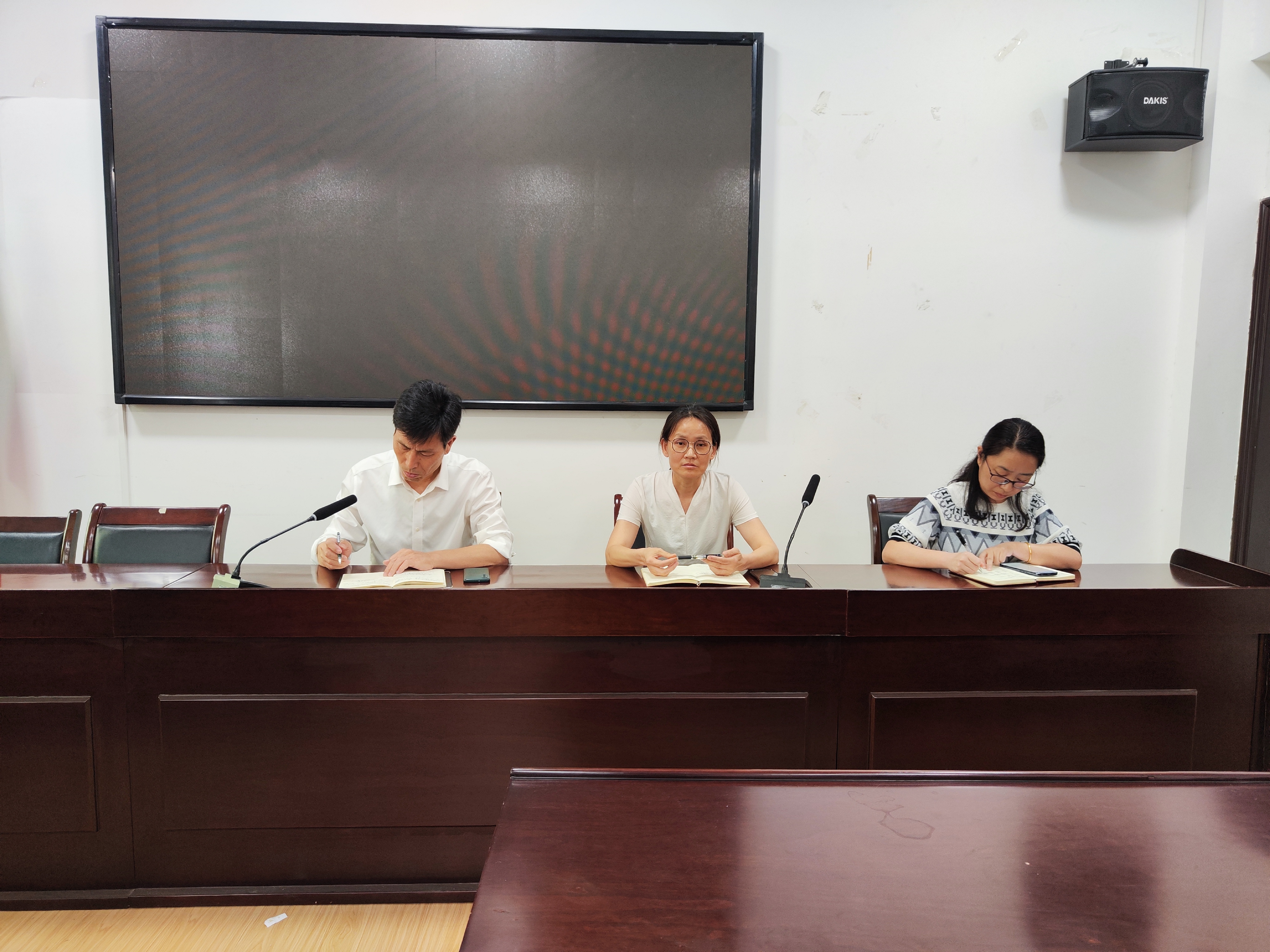 科學(xué)迎考  不負時(shí)光 ——文化課統測備考會(huì )(圖1)