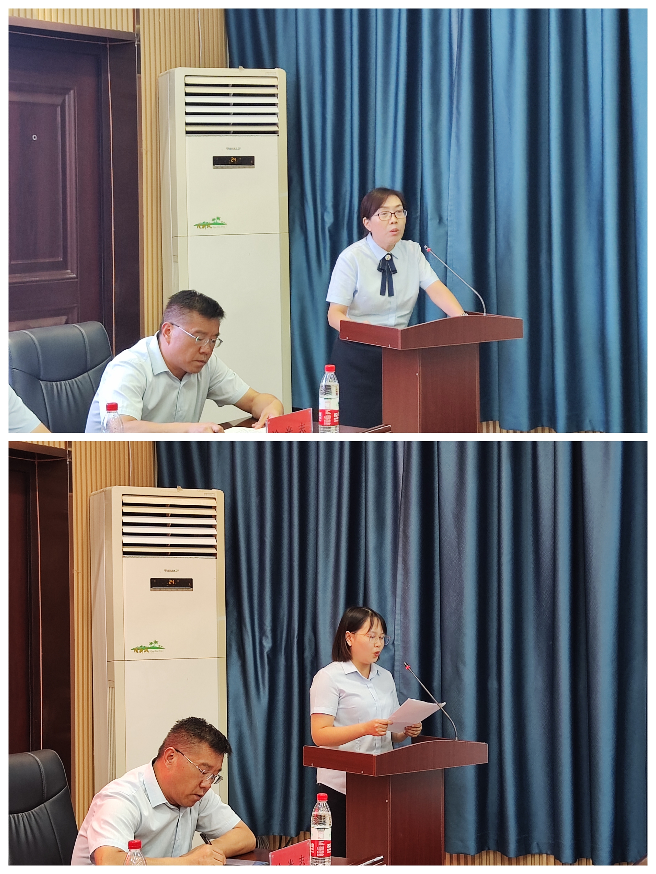 高三年級建筑專(zhuān)業(yè)沖本動(dòng)員大會(huì )暨家長(cháng)會(huì )(圖3)