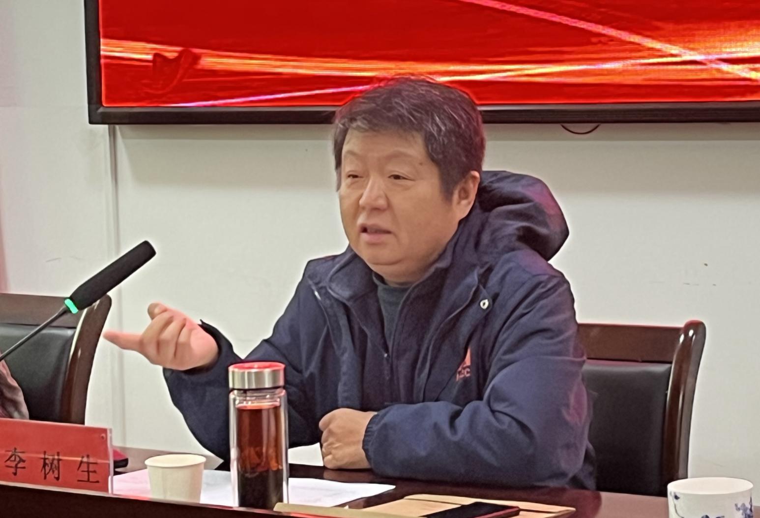 集團公司黨委巡察整改“回頭看”情況反饋會(huì )(圖2)