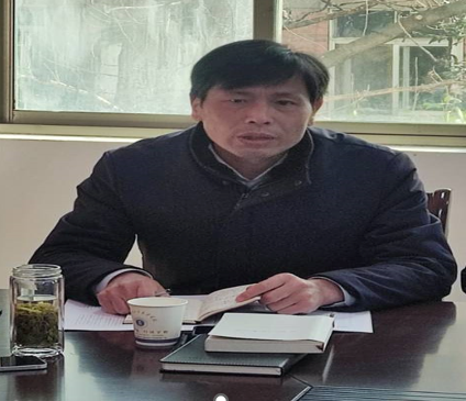 凝心聚力擔使命  奮楫揚帆新征程 --- 記我校2024年春季學(xué)期工作部署會(huì )(圖2)