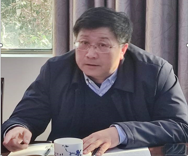 凝心聚力擔使命  奮楫揚帆新征程 --- 記我校2024年春季學(xué)期工作部署會(huì )(圖4)