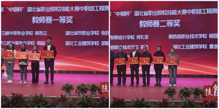 【喜報】我校在2024年“中銀杯”湖北省職業(yè)院校技能大賽喜獲佳績(jì)(圖6)