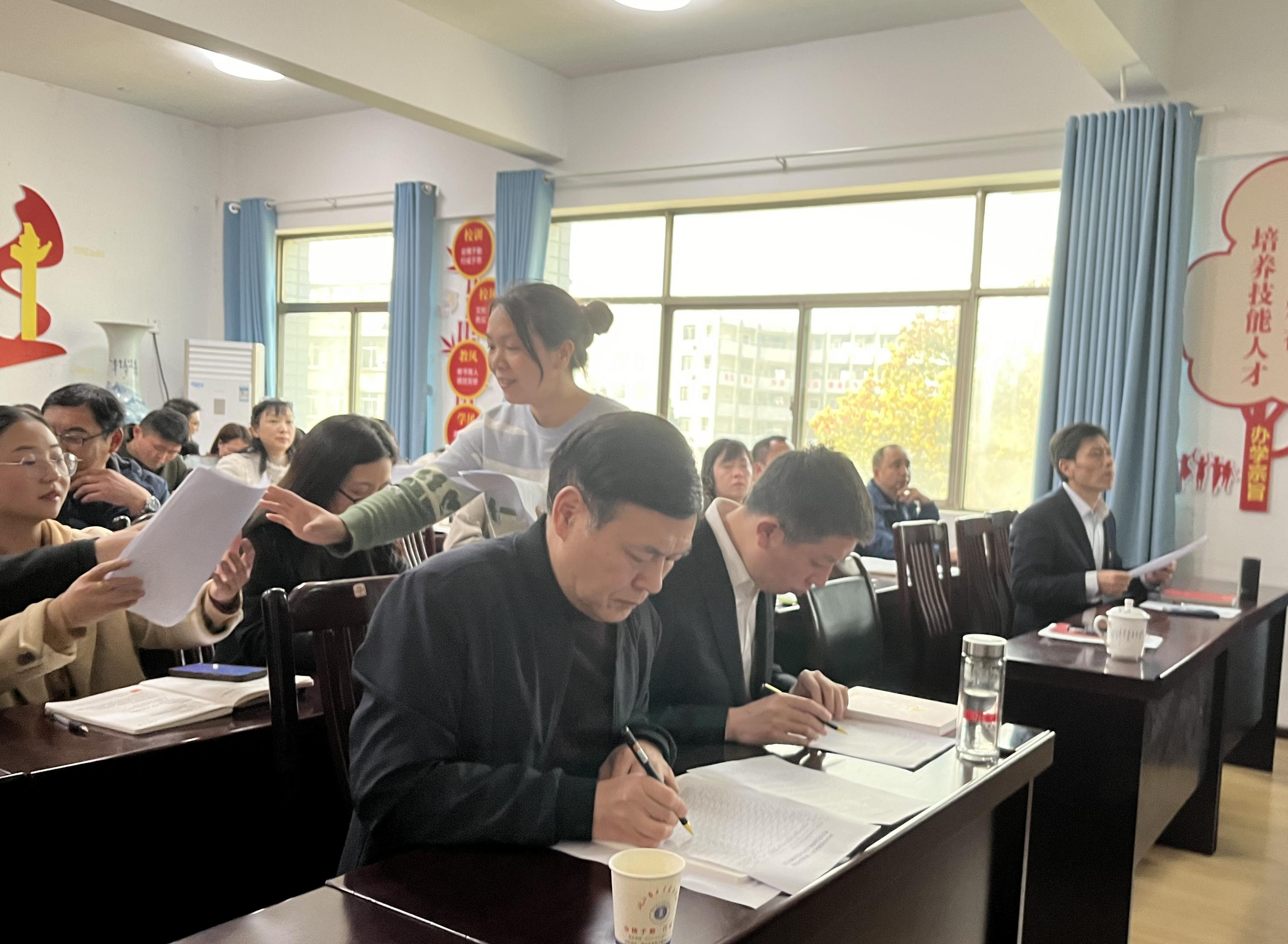 3月主題黨日活動(dòng)報道(圖4)