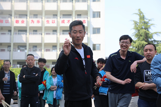 湖北省工業(yè)建筑學(xué)校第二十八屆田徑運動(dòng)會(huì )(圖7)