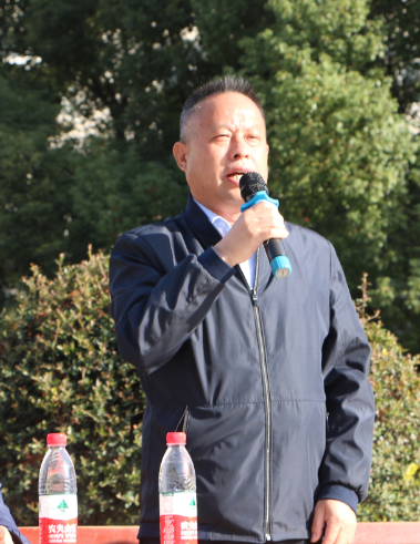 湖北省工業(yè)建筑學(xué)校第二十六屆秋季田徑運動(dòng)會(huì )盛大開(kāi)幕(圖6)