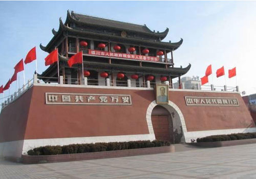全國各地的雷人山寨建筑，看看哪個(gè)最雷人？(圖2)