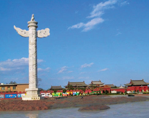 全國各地的雷人山寨建筑，看看哪個(gè)最雷人？(圖4)