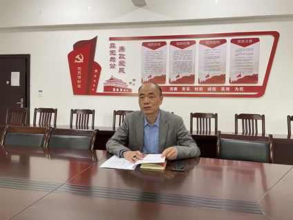 深化廉潔文化宣傳教育，構建風(fēng)清氣正的政治生態(tài)---我校召開(kāi)紀委工作會(huì )議(圖3)