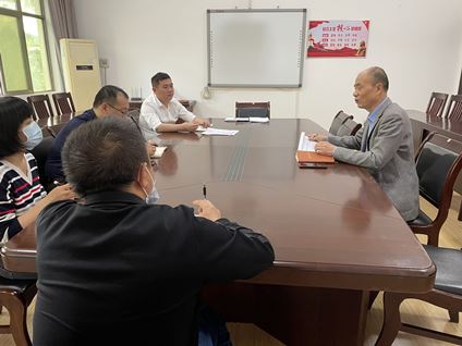深化廉潔文化宣傳教育，構建風(fēng)清氣正的政治生態(tài)---我校召開(kāi)紀委工作會(huì )議(圖4)