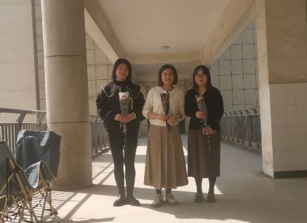 湖北省工業(yè)建筑學(xué)校舉辦 慶“三八”婦女節健步走活動(dòng)(圖5)